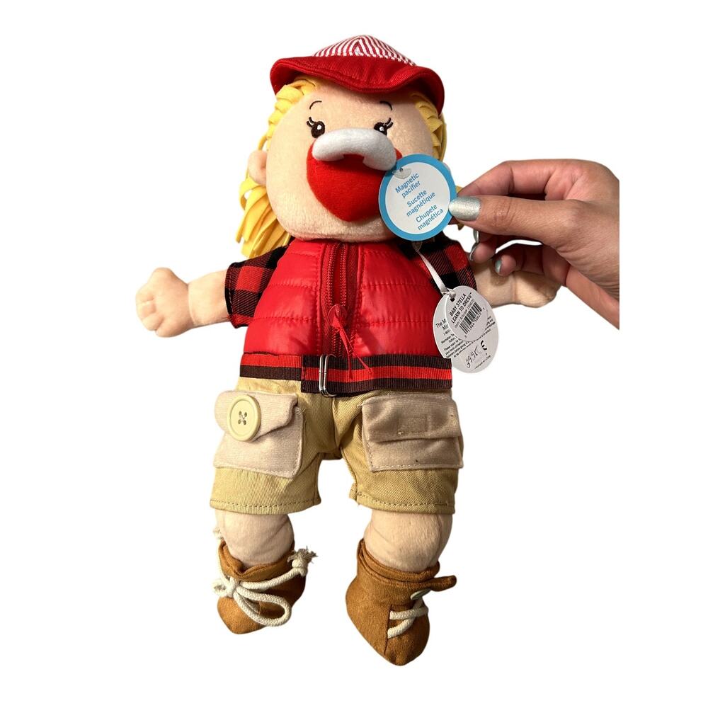 The Manhattan Toy Company Baby Stella